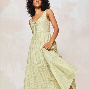 Christy Dawn Adele in Daffodil Fields, XS